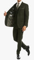 1920's Men's Clothing - Tweed Suit - Herringbone 1920s Mens Suit