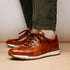 Marco Di Milano Brescia Honey Leather Oxford