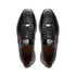 Marco Di Milano Brescia Black Python & Calfskin Sneakers