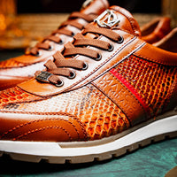 Marco Di Milano Brescia Honey Leather Oxford