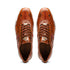 Marco Di Milano Brescia Honey Python & Calfskin Sneakers