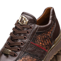 Marco Di Milano Brescia Washed Cognac