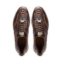 Marco Di Milano Brescia Washed Cognac