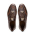Marco Di Milano Brescia Wash Cognac Python & Calfskin Sneakers