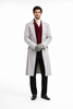 Bridgerton Season 03 Harry Dankworth Trench Coat