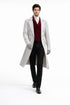 Bridgerton Season 03 Harry Dankworth Trench Coat