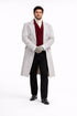 Bridgerton Season 03 Harry Dankworth Trench Coat