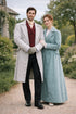 Bridgerton Season 03 Harry Dankworth Trench Coat