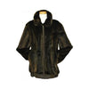 Mens Stylish Faux Fur Bomber Big And Tall Bomber Jacket Brown
