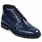 Zapato Botín Piel Caimán Panza LAB-ZA2068210
