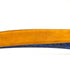 Marco Di Milano Massimo Belt - Navy Leather Loafer