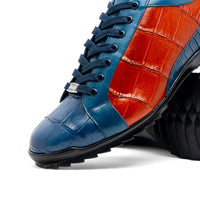Marco Di Milano Cairo Blue Jeans/Honey