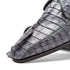 Marco Di Milano Cancun New Gray Caiman Crocodile Derby