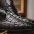 Marco Di Milano Cancun Black Leather Loafer