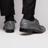 Marco Di Milano Cancun Gray Leather Loafer