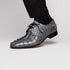 Marco Di Milano Cancun Gray Leather Loafer