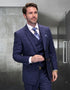Statement Suits - Wool Suits - Modern Fit Perfect for Business in 10 colors