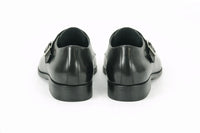 Carrucci Double Monk Strap Loafer