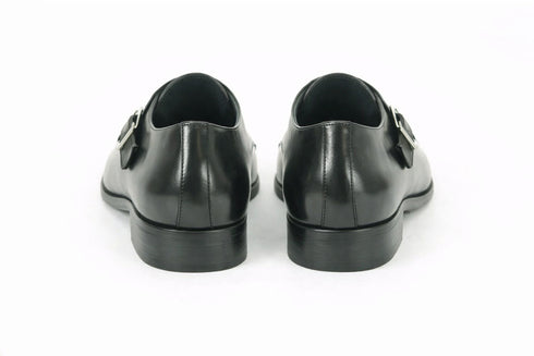 Carrucci Double Monk Strap Loafer