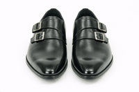 Carrucci Double Monk Strap Loafer