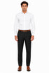 Casual Linen Suit Pants for Men – Breathable Beach Wedding Summer Trousers
