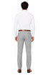 Casual Linen Suit Pants for Men – Breathable Beach Wedding Summer Trousers