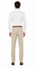 Casual Linen Suit Pants for Men – Breathable Beach Wedding Summer Trousers