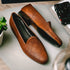 Zelli Cestino Woven Loafers Cognac (15-211-CGN)