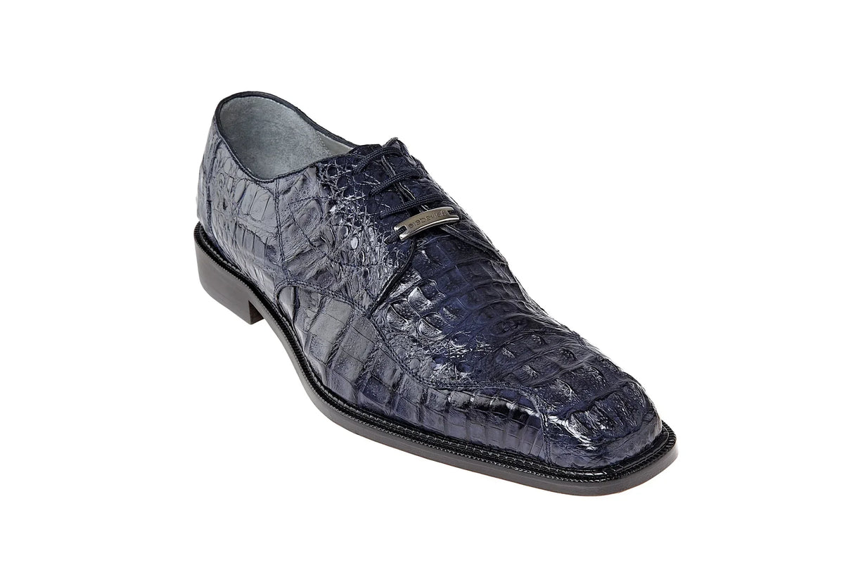 Belvedere Shoes Bruno in Navy main image 1