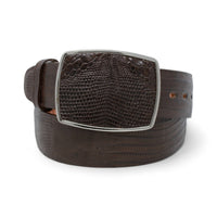 Cinto Armadillo - Teju Vaquero CB - C1107 - Los Altos Boots