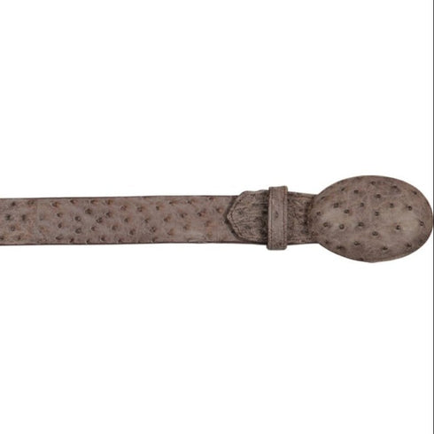 Cinto Avestruz Vaquero Original - Los Altos Boots