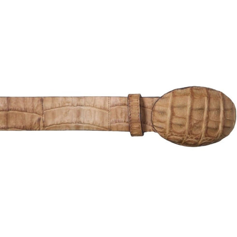Cinto Caiman Panza Vaquero