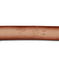 Cinto Vaquero de Avestruz Original