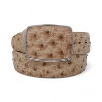 Cinto Vaquero de Avestruz Original - Los Altos Boots