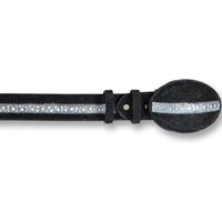 Cinto Vaquero de Mantarraya PC Original Color Negro CB-C111405