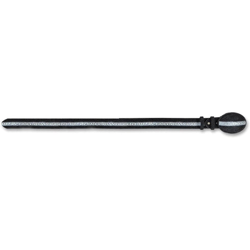 Cinto Vaquero de Mantarraya PC Original Color Negro CB-C111405