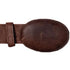 Cinto Vaquero de Piel CB-C11PIELV - Caballo Bronco