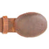 Cinto Vaquero de Piel CB-C11PIELV - Caballo Bronco
