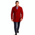 Mens Peacoat Wool double breasted Style Coat