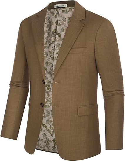 Cheap Blazers For Men - Inexpensive Blazer - Mens Discount Blazer Suit in 20 Colors On Sale