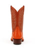 Mens King Exotic Caiman Hornback Cowboy Boots Cognac (4980203)