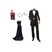 Halloween Packages Black