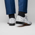 Marco Di Milano Criss Newspaper Leather Loafers