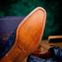 Marco_Di_Milano Criss Navy Leather Loafer