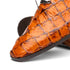 Marco Di Milano Olivieri Brandy Leather Dress Shoe