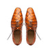 Marco Di Milano Olivieri Brandy Leather Dress Shoe