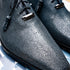 Marco Di Milano Pannuci Navy Leather Luxury Loafer