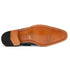 Marco Di Milano Pannuci Black Leather Oxford