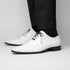 Marco Di Milano Criss White Leather Luxury Shoe