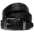 Marco_Di_Milano Riccardo Belt Black Leather Luxury Shoe